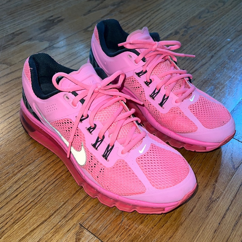 Nike Air Max 2015 Bubble Gum Pink